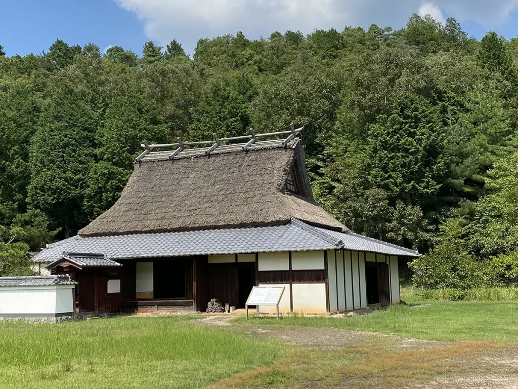 旧湯浅孝氏民家