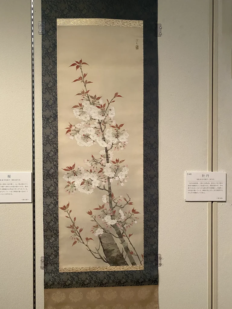 岡本宇太郎-展覧会会場-3