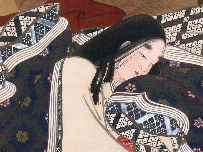 春うらら　新人画家　大塚麻世   白鹿　桜　油彩 絵画 動物　油絵　鹿　動物絵 春うらら 新人画家 大塚麻世 白鹿 桜 油彩 絵画 動物 油絵 鹿 動物絵