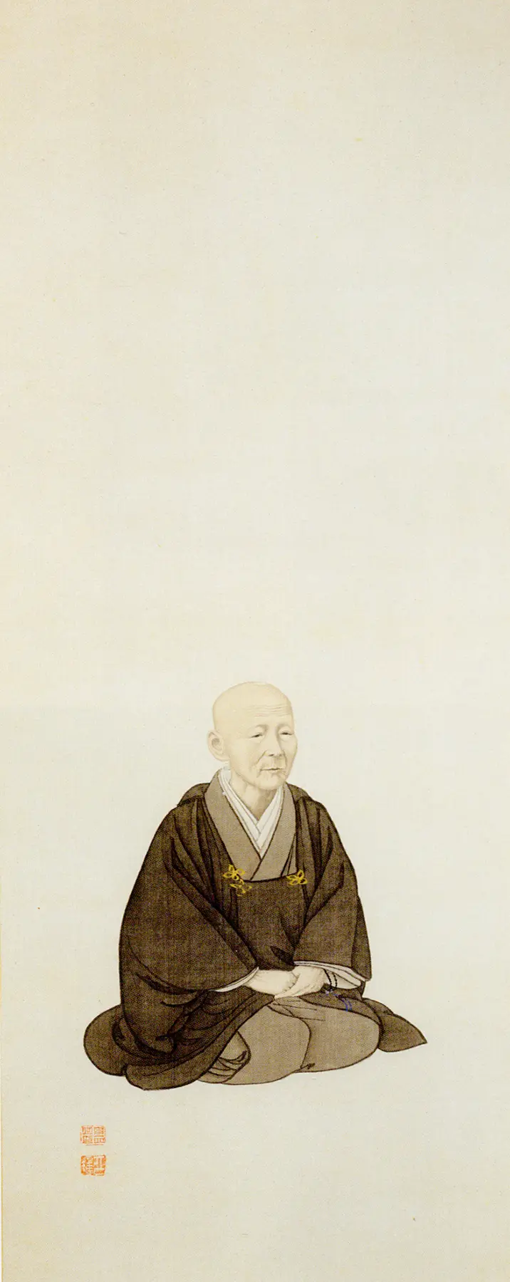 田村宗立「石井倉女寿像」
